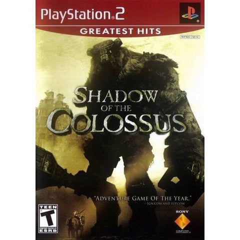 Shadow of the Colossus - PlayStation 2