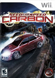 Need for Speed Carbon - Nintendo Wii