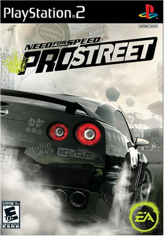 Need for Speed: Prostreet PlayStation 2