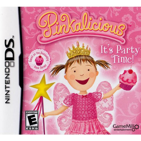 Pinkalicious Nintendo DS