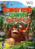 Donkey Kong Country Returns - Nintendo Wii