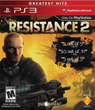 Resistance 2 - Playstation 3