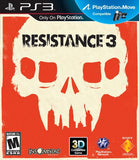 Resistance 3 - PlayStation 3