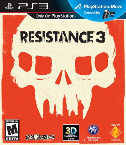 Resistance 3 - PlayStation 3