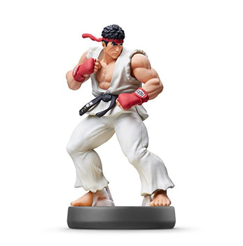 Ryu amiibo Super Smash Bros Series