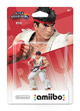 Ryu amiibo Super Smash Bros Series