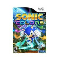 Sonic Colors Nintendo Wii