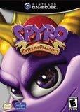 Spyro: Enter the Dragonfly - Nintendo GameCube