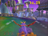 Spyro: Enter the Dragonfly - Nintendo GameCube