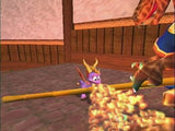 Spyro: Enter the Dragonfly - Nintendo GameCube