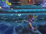 Spyro: Enter the Dragonfly - Nintendo GameCube