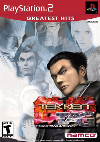 Tekken Tag Tournament - PlayStation 2