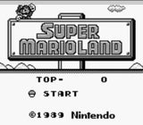 Super Mario Land