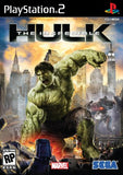 The Incredible Hulk - PlayStation 2