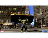 The Incredible Hulk - PlayStation 2