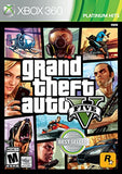 Grand Theft Auto V - Xbox 360