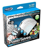 Datel DUS0397 Action Replay PowerSavesPlus+ for Nintendo 3DS (Wi-Fi)