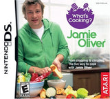 What's Cooking? with Jamie Oliver - Nintendo DS