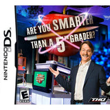 Are You Smarter Than a 5th Grader? - Nintendo DS