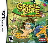 George of The Jungle: Search for the Secret - Nintendo DS