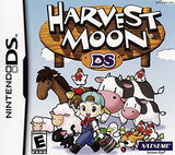 Harvest Moon - Nintendo DS