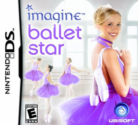 Imagine Ballet Star - DS