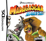 Madagascar Kartz Nintendo DS Game Only