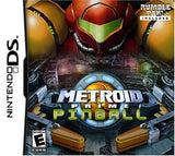 Metroid Prime Pinball - Nintendo DS