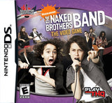 Naked Brothers Band: The Video Game - Nintendo DS