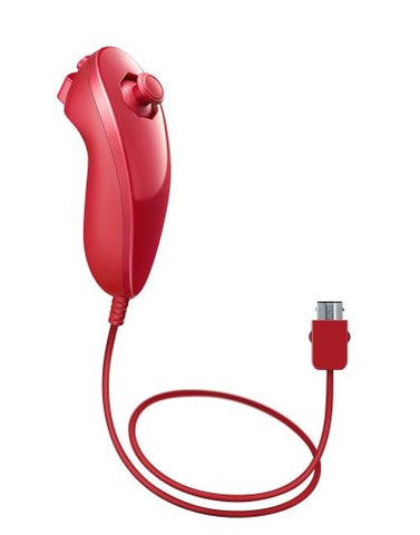 Nintendo Red Nunchuk for Wii