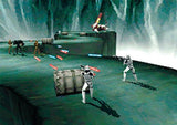 Star Wars the Clone Wars: Republic Heroes Nintendo DS