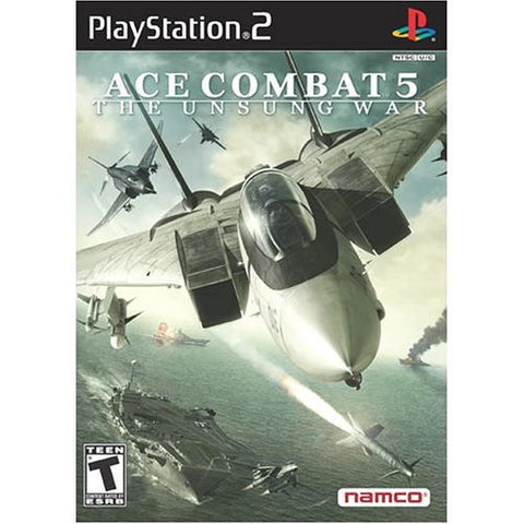 Ace Combat 5: The Unsung War