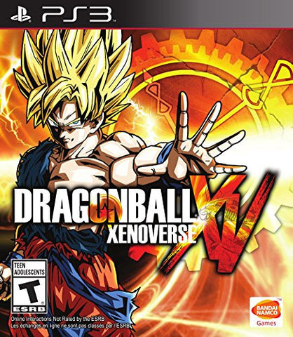 Dragon Ball Xenoverse - Sony PlayStation 3