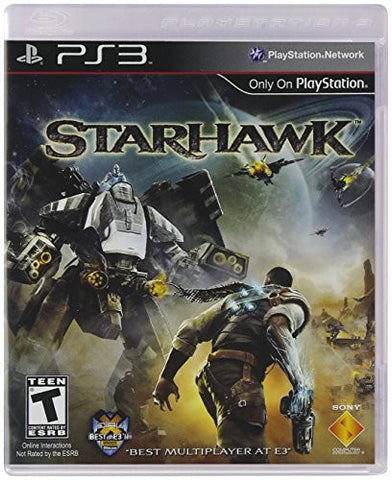 Starhawk - PlayStation 3