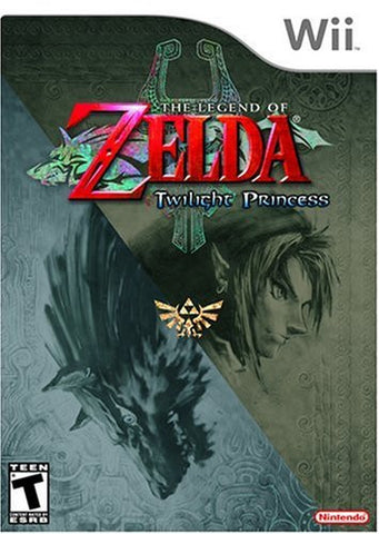 The Legend of Zelda: Twilight Princess - Nintendo Wii