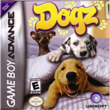 Dogz - Nintendo Game Boy Advance