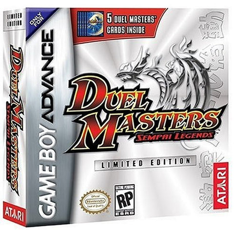 Duel Masters: Sempai Legends