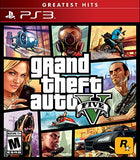 Grand Theft Auto V - PlayStation 3