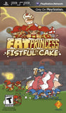 Fat Princess: Fistful of Cake - Sony PSP