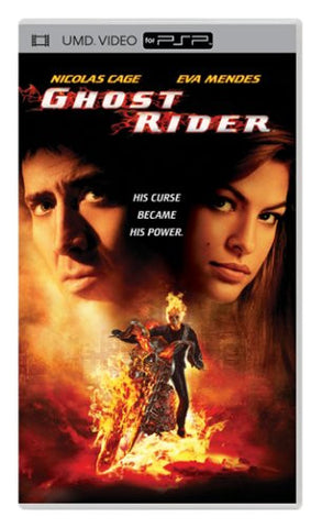 Ghost Rider UMD for PSP