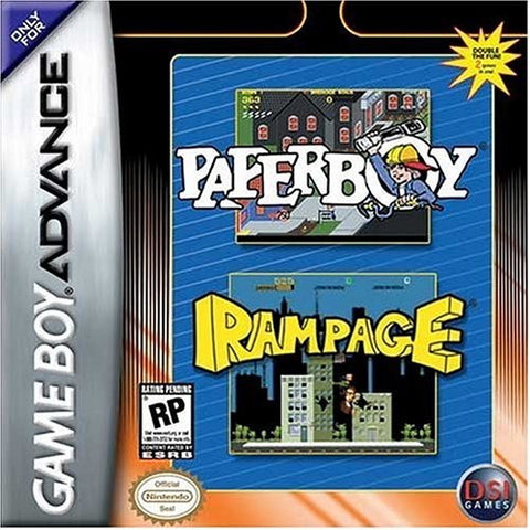 Paperboy / Rampage