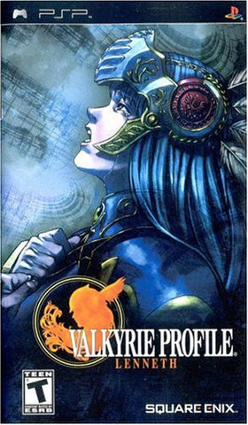 Valkyrie Profile: Lenneth - Sony PSP