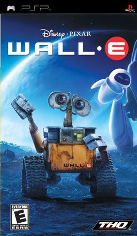 Wall-E - Sony PSP