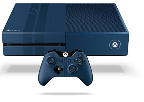 Xbox One 1TB Console Forza Edition No Game