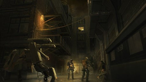 Deus Ex Human Revolution - Playstation 3