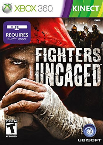 Fighters Uncaged Xbox 360