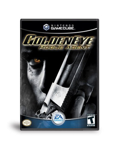 GoldenEye Rogue Agent - Nintendo GameCube