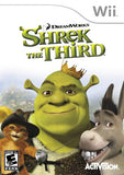 Shrek The Third - Nintendo Wii