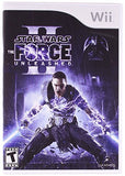 Star Wars: The Force Unleashed II Nintendo Wii