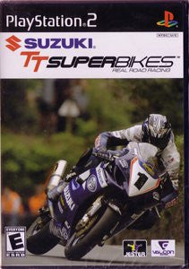 Suzuki Superbikes - PlayStation 2